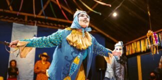 Shows gratuitos, exposições de arte e sessões de cinema agitam este final de semana