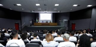 Agentes de vigilância ambiental são capacitados para combate ao Aedes aegypti no DF