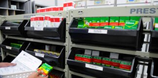 Abertas vagas para auxiliar de farmácia em unidades de saúde do DF