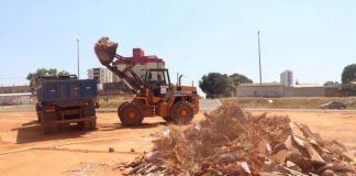 Descarte incorreto de lixo pode levar a alagamentos no período das chuvas