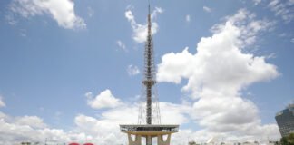 Acima da média nacional, DF registra entrada de 6,2 mil estrangeiros em julho