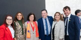 GDF participa de lançamento de plano nacional contra dengue