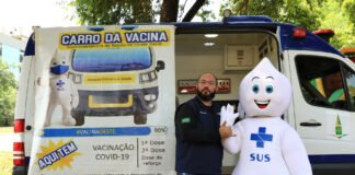 Caminhada da Memória, neste domingo (15), terá participação do Carro da Vacina