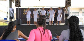 Projeto RAP é finalista da premiação nacional 5º Elemento Hip Hop