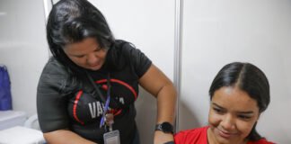Saúde Mais Perto do Cidadão registra mais de 20 mil atendimentos no Riacho Fundo II
