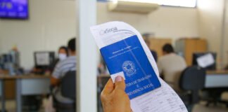 Agências do trabalhador têm mais de mil vagas de emprego com salários de até R$ 6,8 mil