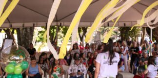 Adolescentro comemora 26 anos de assistência infantojuvenil