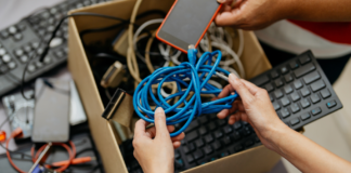 Gincana entre escolas conscientiza sobre descarte de eletrônicos