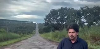 Anunciada restauração da DF-345, entre o Arapoanga e Goiás