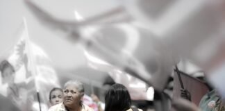 63% não estão nem aí pra eleição e 40% ainda estão indecisos