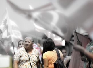 63% não estão nem aí pra eleição e 40% ainda estão indecisos