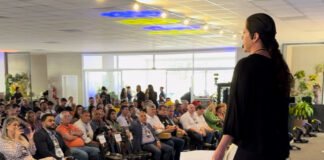 Workshop sobre pavimentação urbana atrai 400 pessoas
