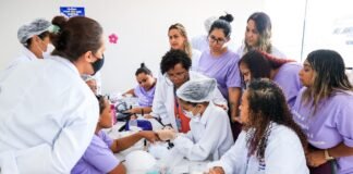 Projeto terá 360 vagas para capacitação profissional gratuita para mulheres do DF