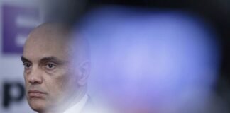 Impeachment de Moraes: Petição é cadastrada no sistema do Senado