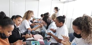 Inscrições abertas para cursos de capacitação profissional para mulheres
