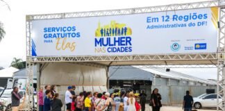Lançado edital para a realização do programa Mulher nas Cidades em 12 regiões do DF