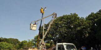 Para serviços, áreas de Planaltina terão fornecimento de energia suspenso nesta segunda (23)