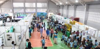 Mulheres são destaque no Circuito de Ciências em Santa Maria