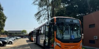 Transporte coletivo do DF será reforçado com 90 novos ônibus