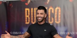 Com prisão decretada, cantor Gusttavo Lima não está no Brasil
