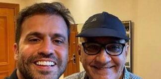 Pablo Marçal vaza áudio que recebeu de Malafaia e agrava tensão