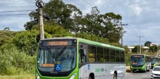 Confira mudanças de percursos e horários em linhas de ônibus do Vale do Amanhecer e Planaltina