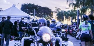 Pôr do sol no parque, cinema, sarau e festival de moto agitam fim de semana no DF