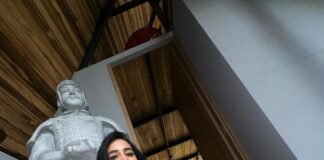 Enatão… falar o que da Melissa Vanegas?