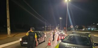 Operação Sossego flagra motociclistas com veículos irregulares em Planaltina