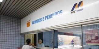 Busca por itens perdidos no metrô já pode ser feita via app