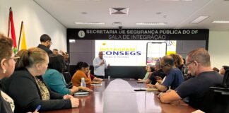 Representantes de conselhos de segurança participam de curso sobre mídias sociais