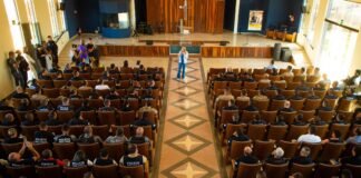 Segurança dá início a mais uma turma presencial de curso de prevenção à violência doméstica
