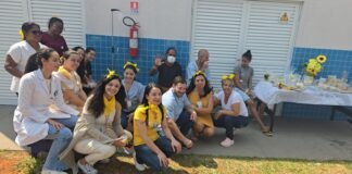 UPA de Brazlândia organiza ações de conscientização pelo Setembro Amarelo