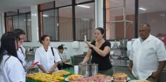 Produção de bolos caseiros é tema de capacitação para produtores rurais