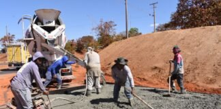 Em obras, corredor exclusivo de ônibus da Asa Sul vai beneficiar 45 mil pessoas