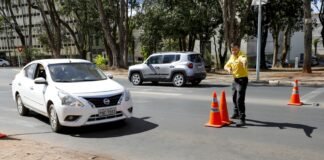 Trânsito: confira quais vias serão interditadas neste fim de semana