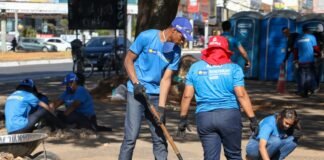 Matrículas para o Programa RenovaDF podem ser feitas até esta sexta (13)