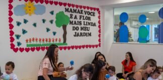 GDF promove palestras sobre saúde materno-infantil para servidoras