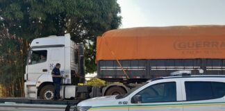 Fiscalização da Receita do DF apreende R$ 1,8 milhão em mercadorias