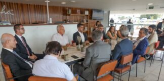 Reforma da Praça dos Três Poderes será em quatro etapas