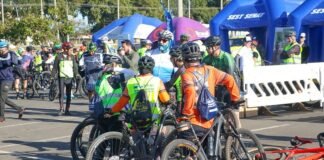 Na Semana Nacional do Trânsito, Cruzeiro terá passeio ciclístico