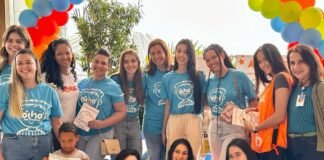 Ação neste sábado (21) alerta sobre câncer raro na região ocular