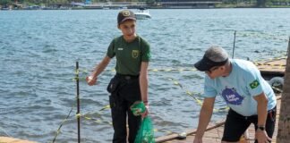Semana do Lago Limpo chega à 12ª edição