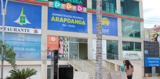Recreação, música e gastronomia agitam o Arapoanga neste domingo (22)