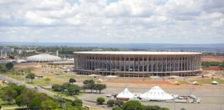 Uso e atividades do complexo da Arena BSB e autódromo serão revisados