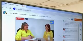 Setembro Amarelo: Debater saúde mental para acabar com preconceitos e salvar vidas