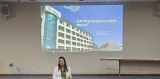 HRSM reúne profissionais de saúde sobre atendimento em psiquiatria