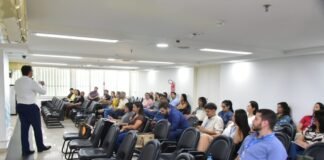 Gerenciamento de conflitos foi tema de capacitação para gestores das UPAs