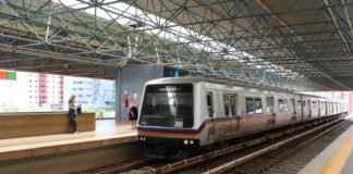 GDF planeja 15 novos trens de metrô com investimento de R$ 900 milhões