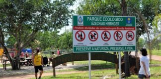 Caminhada no Guará II alerta população para os riscos das doenças cardiovasculares